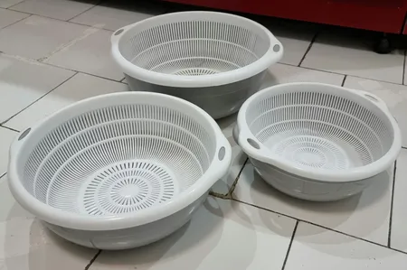 آبکش و آبگیر مدل Ziba-85 بسته 3 عددی