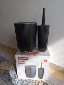 تجریه خرید ست سطل پدالی و فرچه همارا مدل زبرا