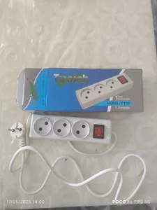 تجریه خرید چندراهی برق تیراژه مدل T103