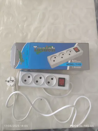 چندراهی برق تیراژه مدل T103