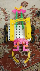 تجریه خرید کیت آموزشی رباتیک سان مدل حرفه ای