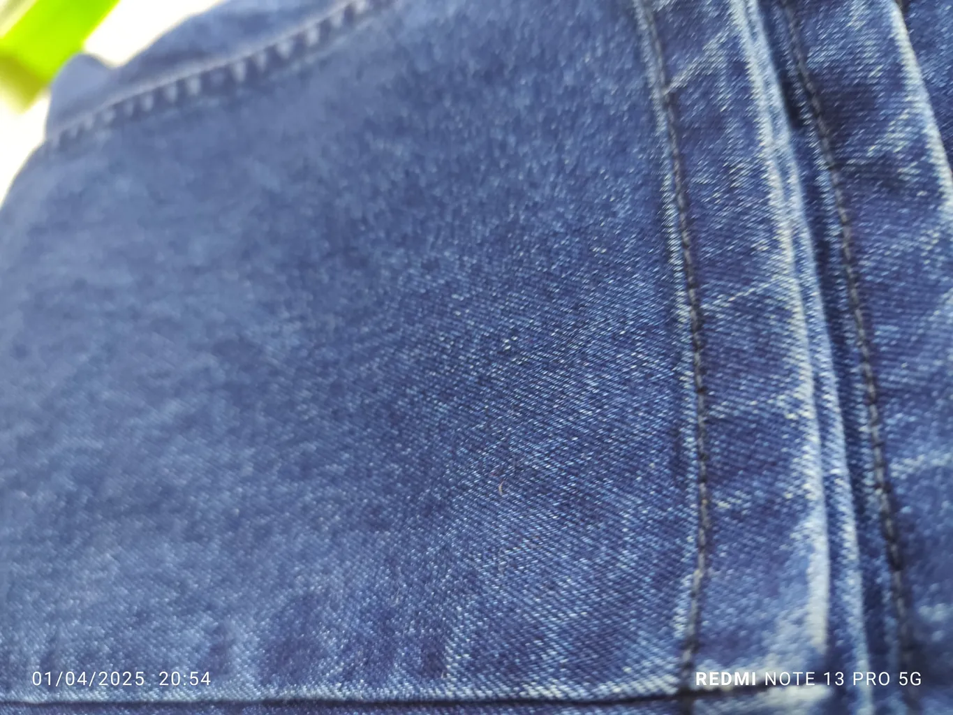 شلوار جین مردانه کد 156