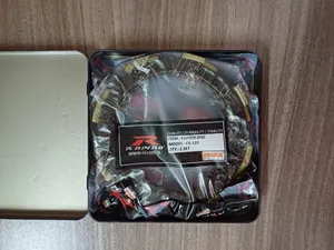 تجریه خرید صفحه کلاج موتور سیکلت  راپیدو مدلC125 مجموعه 5 عددی