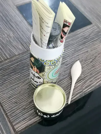 سرمه چشم توتیا مدل هفت مغز