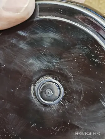 پودر پروتئین وی با طعم شکلات آپوویتال - 1000 گرم