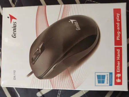 ماوس جنیوس مدل DX-110