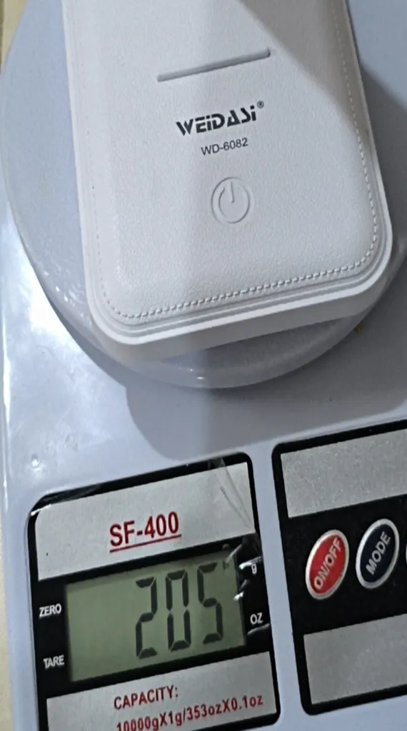 چراغ مطالعه ویداسی مدل WD-6082Q