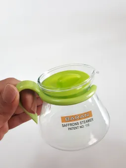 قوری زعفران کد M110