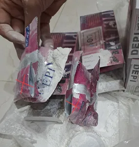 تجریه خرید پودر موبر دپی مدل آپارتمانی میوه وزن 50 گرم بسته 12عددی