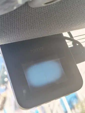 دوربین فیلم برداری خودرو سوِنتی مِی مدل 70mai Dash Cam A400 + RC09 Rear Camera