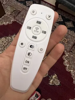 لوستر پادینا مدل مدرن کد D7701B