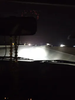 هدلایت کانپکس مدل M8 PRO پایه H1 بسته دو عددی