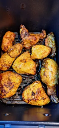 سرخ کن بدون روغن نینجا مدل AF400