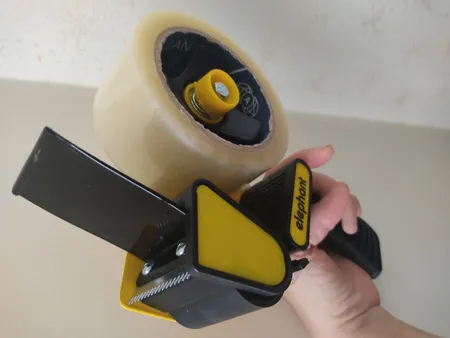 دستگاه چسب پهن الفنت مدل C09