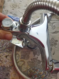 تجریه خرید شیر حمام زدوار مدل مونیکا