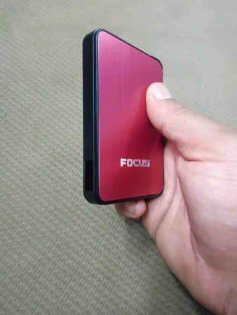 جعبه سیگار فوکوس کد LT700