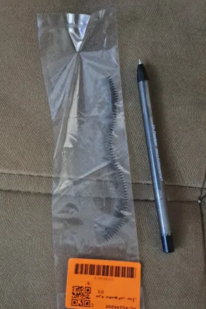 مژه مصنوعی مدل 01