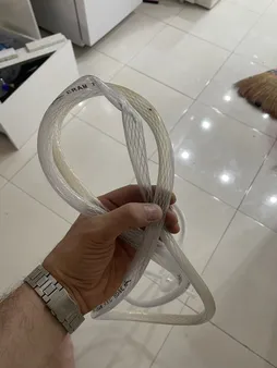 شیلنگ آب مدل SHA کد 5