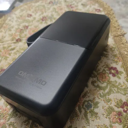 پاوربانک مدل 0MXM0 ظرفیت 30000 میلی آمپر ساعت