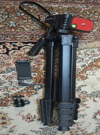 سه پایه دوربین جی ماری مدل KP-2209