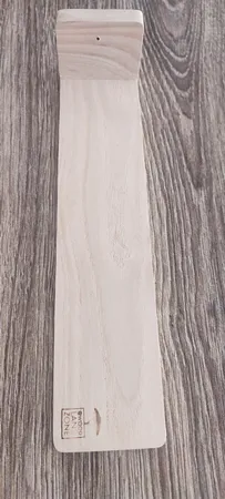 جاعودی چوبی وودلندزون مدل ایکا