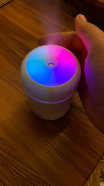 دستگاه رطوبت‌ساز و بخور سرد مدل DQ-107