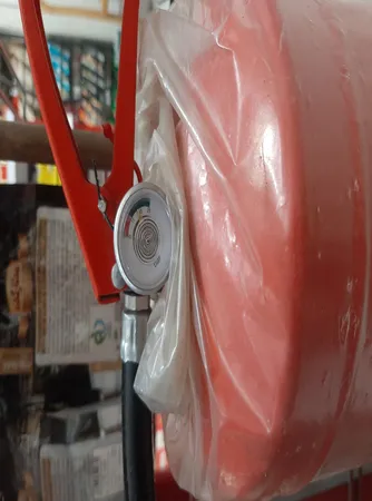 کپسول اتش نشانی پودری دژ 12 کیلوگرمی