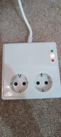 محافظ یخچال و فریزر پارت الکتریک مدل 1.8