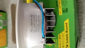 تجریه خرید پنل ال ای دی 7 وات پارس شعاع توس مدل SOLARIS بسته 10 عددی