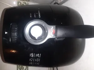 تجریه خرید سرخ کن بدون روغن پارس خزر مدل کریسپی