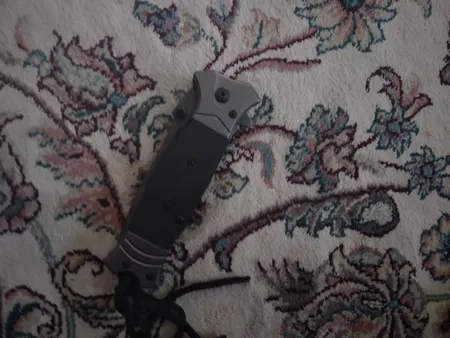 چاقو سفری برونینگ مدل FA38