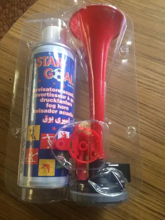 اسپری بوق شیپوری مدل 001