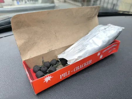 هفت ترقه سورتک کد ST1014 بسته 50 عددی