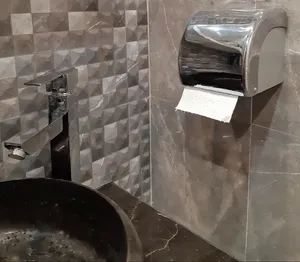 تجریه خرید پایه رول دستمال کاغذی اطلس مدل الوند