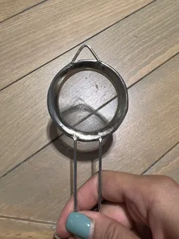 صافی چای مدل Mhr-204