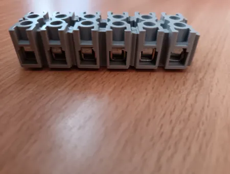 ترمینال شاخه ای رعد مدل RMT6 بسته 3 عددی