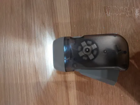 چراغ قوه دستی مدل MAGIC