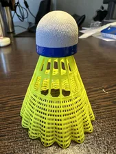 تجریه خرید توپ بدمینتون یونکس مدل Mavis 350 بسته 6 عددی