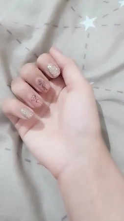 برچسب لنز ناخن رویاسنتر مدل 054L