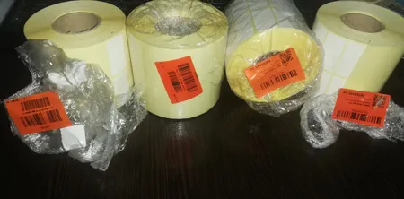 برچسب پرینتر لیبل زن مدل PS-2040