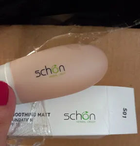 تجریه خرید کرم پودر شون مدل Smoothing Matt حجم S01 میلی لیتر