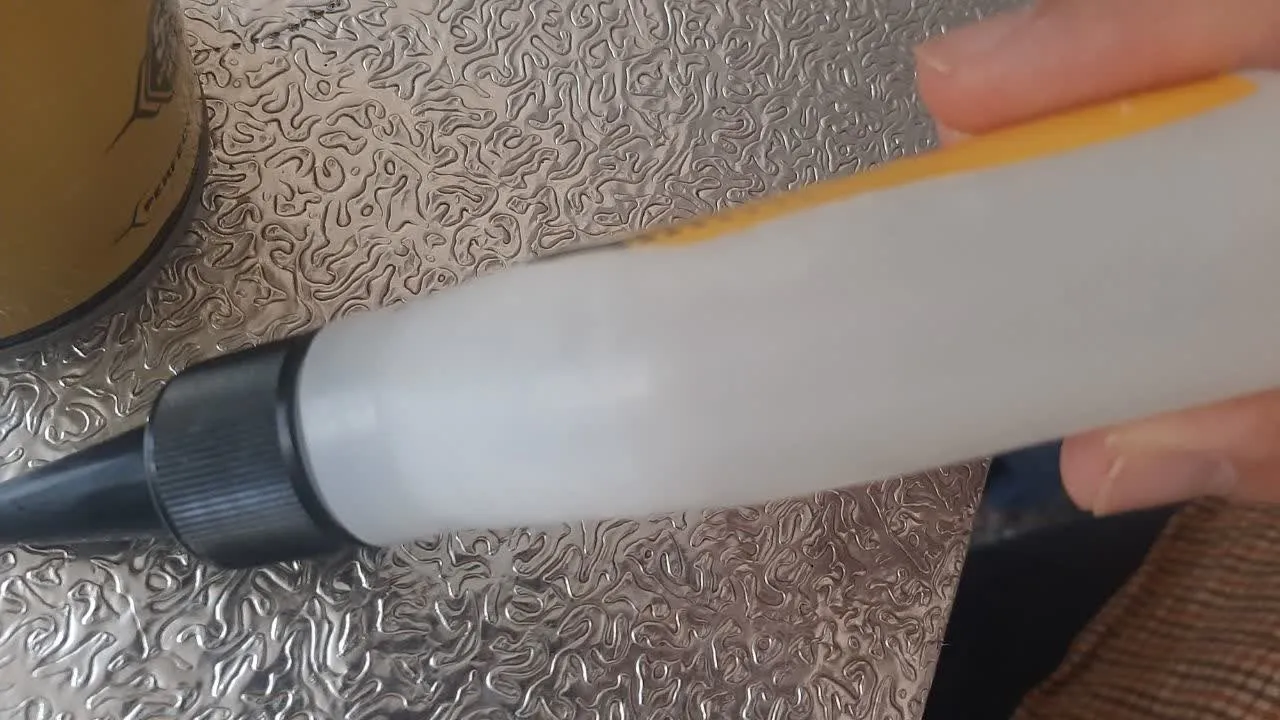 چسب 123 رازی مدل فیکس حجم 400 میلی لیتر