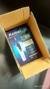 تجریه خرید اتو مو کنورث مدل kw313 به همراه فر کننده مو