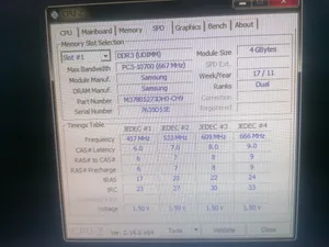 تجریه خرید رم دسکتاپ DDR3 تک کاناله 1333 مگاهرتز CL9 کینگستون مدل KVR1333D3N9/4G ظرفیت 4 گیگابایت
