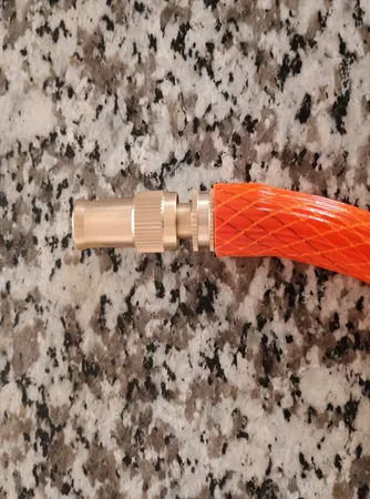 نازل کارواش مدل برنجی کد 7074