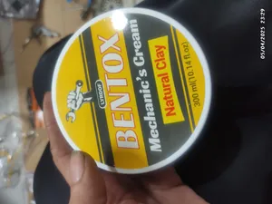 تجریه خرید کرم پاک کننده و نرم کننده دست مکانیک و صنعتگران لیردف مدل بنتوکس حجم 300 میلی لیتر