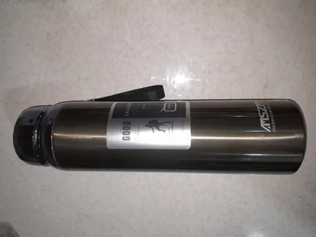 فلاسک مدل کوهنوردی گنجایش 1 لیتر