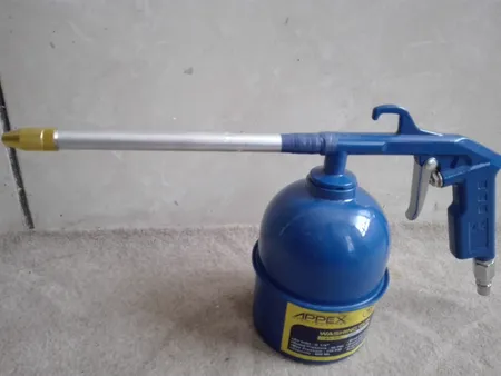 گازوییل پاش اپکس مدل 40009 ظرفیت 600 میلی لیتر