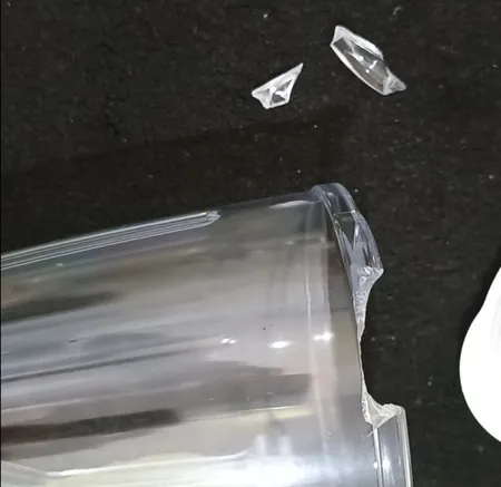 پارچ یدکی مخلوط کن مدل تکساز مناسب برای مخلوط کن مولینکس 1،2،3