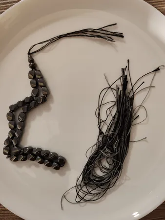 تسبیح حدید کد ۸۵۰۴